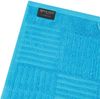 Ross Carre 2 tlg. Frottier-Set - 2 X Duschtuch (70 X 140cm) - 520 - Ozean Bild 2