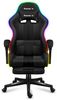 HUZARO Force 4.7 RGB Mesh Gaming Stuhl Bild 2
