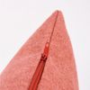 Magma Heimtex Dekokissen Magma Kissenhülle FELT lachsfarbig 30x50cm Bild 3