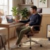 Bürostuhl Dayton [307513] Bild 4
