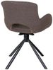ebuy24 Esszimmerstuhl 2er Set Amorim Esszimmerstuhl bouclé Drehfunktion (2 St) Bild 3