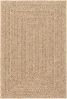 vidaXL Teppich 120x170 cm Jute-Optik Innen und Außen 364831 Bild 3
