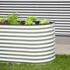 Westmann Grow Faster M | Metall Hochbeet aus Bild 3