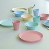 Koziol NORA Set MACARONS Geschirrset 16-teilig Bild 2