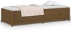 Tagesbett Honigbraun 90x200 cm Massivholz Kiefer [821592] Bild 5