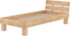 Erst-Holz Buchebett Einzelbett Holzbett Überlänge 100x220 Futonbett Rollrost Matratze 60. 86-10-220M Bild 4