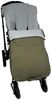 Kaiser Fußsack Sommerfußsack Aurora - für Kinderwagen und Buggy Bild 5