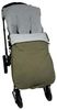 Kaiser Fußsack Sommerfußsack Aurora - für Kinderwagen und Buggy Bild 4