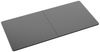 Tischplatte Kirkkonummi 160x75cm Schwarz [pro. tec] Bild 3