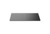Tischplatte Kirkkonummi 160x75cm Schwarz [pro. tec] Bild 4