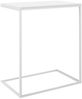vidaXL Beistelltisch Weiß 55x35x66 cm Holzwerkstoff 336134 Bild 5