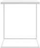 vidaXL Beistelltisch Weiß 55x35x66 cm Holzwerkstoff 336134 Bild 3