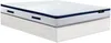 Vente-unique - MARQUIS Mattress and bed base set Holz, PlatteStoff Weiß - B 160 cm x H 34 cm30 cm x L 200 cm Bild 1