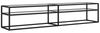 vidaXL TV-Schrank Transparent 200x40x40,5 cm Hartglas 331726 Bild 2