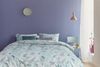 Beddinhouse Renforcé Bettwäsche Dragonfly Blue 135X200 135x200 cm + 1 x 80 x 80 cm 1 Bettbezug, 1 Kissenbezug Blau Bild 3