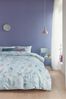 Beddinhouse Renforcé Bettwäsche Dragonfly Blue 135X200 135x200 cm + 1 x 80 x 80 cm 1 Bettbezug, 1 Kissenbezug Blau Bild 2
