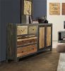 Sideboard TARIM Schubladenkommode aus Mango und Akazie 165 cm Bild 3