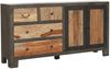 Sideboard TARIM Schubladenkommode aus Mango und Akazie 165 cm Bild 2