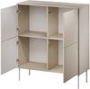 Wohnzimmer-Set Toderko I (Farbe: Grün) Bild 3