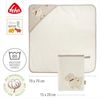 Fehn fehnNATUR Schaf Bade-Set Schaf NATUR Ecru 70 x 70, 20 cm Bild 2