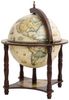 Globus-Bar Braun Massivholz Eukalyptus [343475] Bild 5
