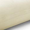 DecoKing 2 Kissenbezüge 20x120 cm Jersey Baumwolle Reißverschluss beige Amber Bild 2