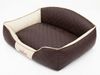 Hobbydog Tierbett Hundebett Schlafplatz Hundekissen Hundesofa Tierbett Ekoleder Bild 3