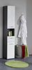 INOSIGN Hochschrank Sovana Badezimmerschrank in Hochglanzoptik - (B/T/H) 30/31/182 cm Bild 3