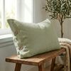 Interior by Hakito Kissenbezug 100% reine Leinen 180g/m² GOTS BIO zertifiziert Bild 3