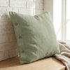 Interior by Hakito Kissenbezug 100% reine Leinen 180g/m² GOTS BIO zertifiziert Bild 4