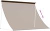 vidaXL Markise Taupe 250 x 150 cm 42037117 Bild 5