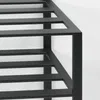 Spinder IVAR 2 Garderobe: Minimalistisches Design aus Stahl, Schwarz Bild 5