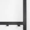 Spinder IVAR 2 Garderobe: Minimalistisches Design aus Stahl, Schwarz Bild 3