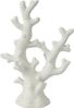 Kaemingk Dekofigur Ornament Porzellan weiß 24 cm Bild 1
