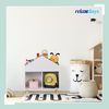 Relaxdays Kinderregal Haus Bild 4