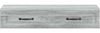 vidaXL Wandmontierter Beistelltisch Graues Sonoma 87,5 x 34,5 x 17 cm 899351 Bild 4