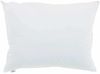 vidaXL Kopfkissen mit Kissen 2 pcs Weiß 40 x 60 cm Baumwolle 42007704 Bild 2