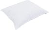 vidaXL Kopfkissen mit Kissen 2 pcs Weiß 40 x 60 cm Baumwolle 42007704 Bild 4