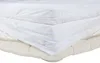 Naturlatex Matratze Natura 100x200 Höhe 20 cm Härtegrad H2 mittelfest - 100x200x20 Bild 2