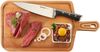 Tefal 'K23202 Ice Force' Kochmesser, Edelstahl schwarz, 20 cm Bild 4