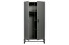 Kleiderschrank Morris aus Kiefernholz Bild 4