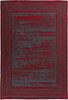 Kalea 325 Rot 80 x 150 cm Bild 2