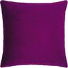 PAD Kissenhülle Samt Elegance Berry Pink (40x40 cm) 11047 Bild 2