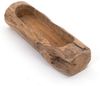 DESIGN DELIGHTS Dekoschale Naturholzschale "FIORE 40", 40x13 cm (BxT), Holz massivholz, Holzsch Bild 3
