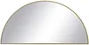 Vente-unique - GAVRA Spiegel Metall Gold - B 1 cm x H 100 cm x L 50 cm Bild 2