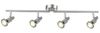 Brilliant Leuchten No. G57432-77 LED Spotrohr Ryan 4-flg GU10 eisen chrom Bild 2