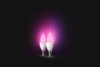 Philips Hue LED Lampe E14 2er Set 470lm White Color Amb. EEK G Bild 4