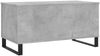 vidaXL Couchtisch Betongrau 90x44,5x45 cm Holzwerkstoff 830984 Bild 5