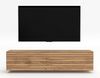 AX LIVING Lowboard Zivolli 160 Lamellenfront TV-Hängeschrank Wotan/Wotan Lamellen Bild 4