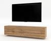 AX LIVING Lowboard Zivolli 160 Lamellenfront TV-Hängeschrank Wotan/Wotan Lamellen Bild 3
